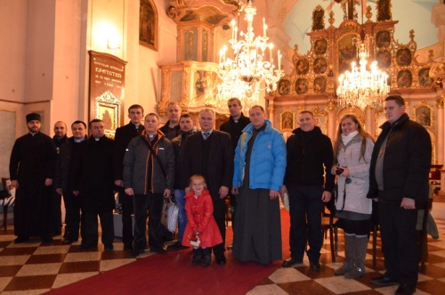 У Відні молились за мир і збереження створіння